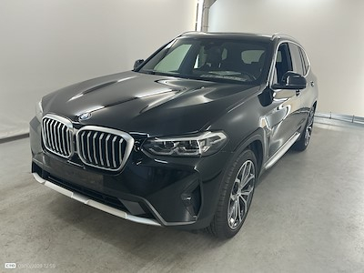 BMW X3 2021 — авто из Европы под ключ
