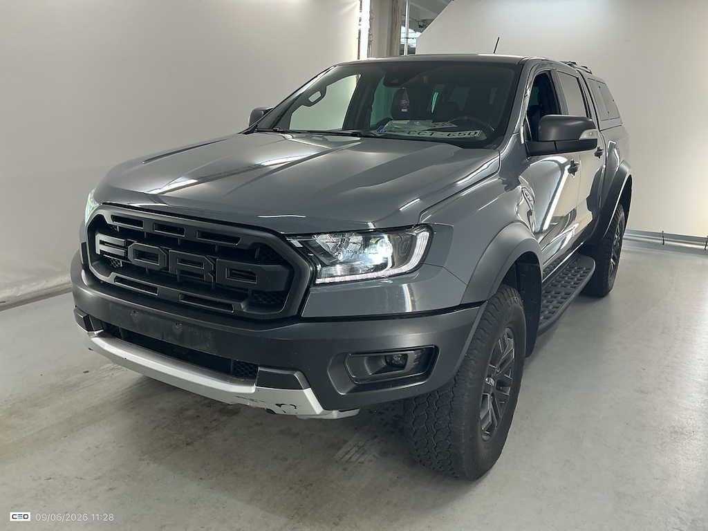 Ford Ranger 2.0 BIT 156KW 4WD D-CAB RAPTOR AUTO Hardtop Alpha