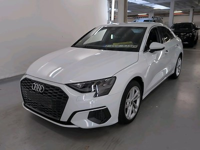 Buy AUDI A3 on Ayvens Carmarket