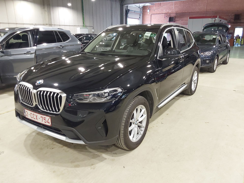 BMW X3 2.0 SDRIVE18D (100KW) AUTO