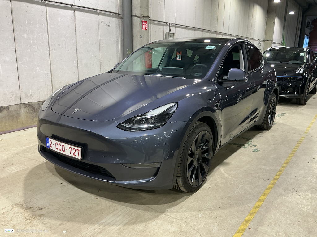 Foto 2 van Tesla Model Y