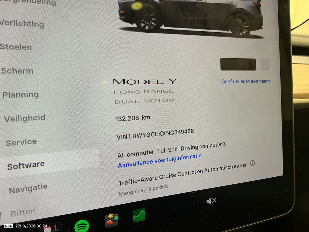 Foto 17 van Tesla Model Y