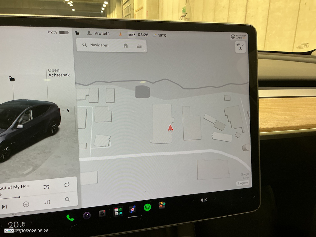 Foto 18 van Tesla Model Y