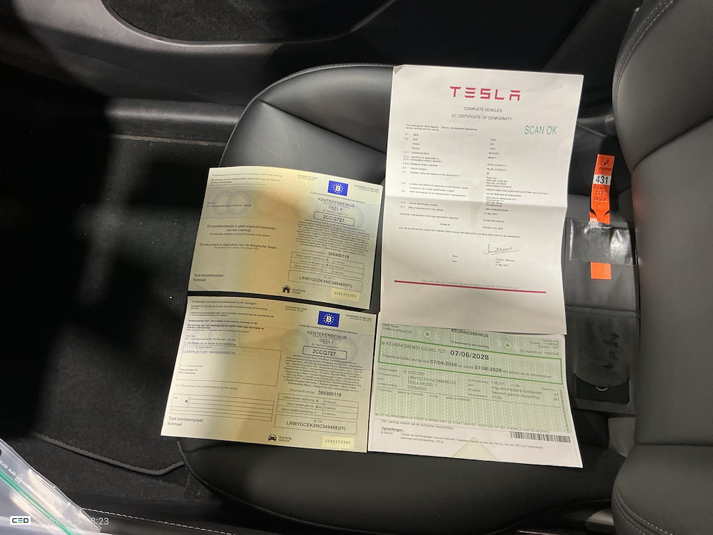 Foto 8 van Tesla Model Y
