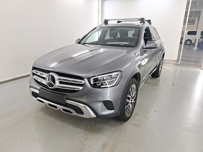 Buy MERCEDES-BENZ GLC on Ayvens Carmarket