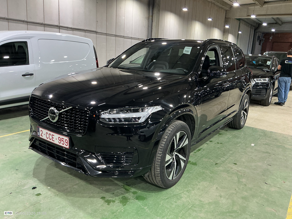 Volvo XC90 2.0 T8 PHEV R-DESIGN 7PL. AUTO 4WD
