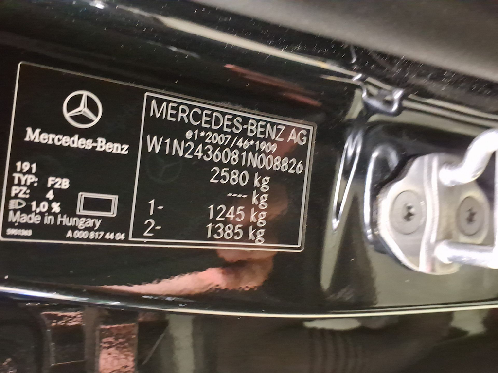 Foto 14 van Mercedes EQB