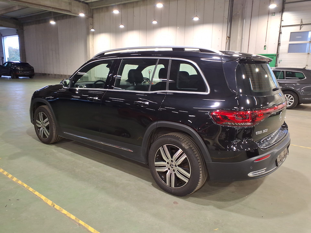Foto 3 van Mercedes EQB