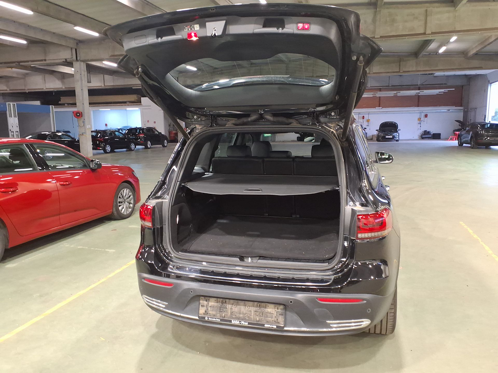 Foto 4 van Mercedes EQB
