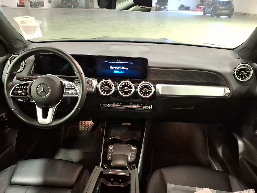 Foto 7 van Mercedes EQB