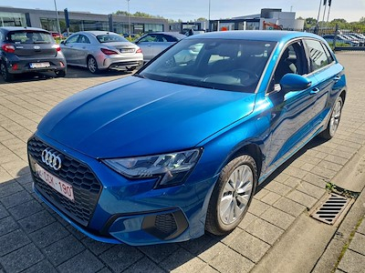 AUDI A3 SPORTBACK 2022 — авто из Европы под ключ