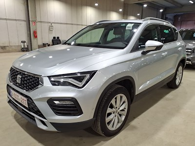 Comprar SEAT ATECA en Ayvens Carmarket