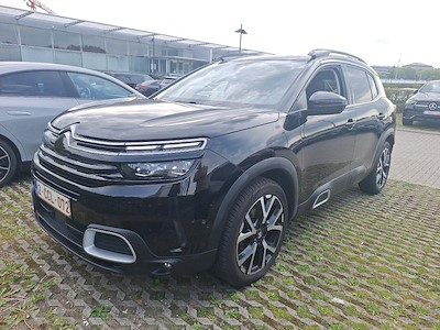 Achetez CITROËN C5 AIRCROSS sur Ayvens Carmarket