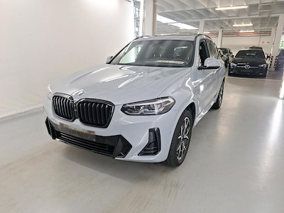 BMW X3 2021 — авто из Европы под ключ