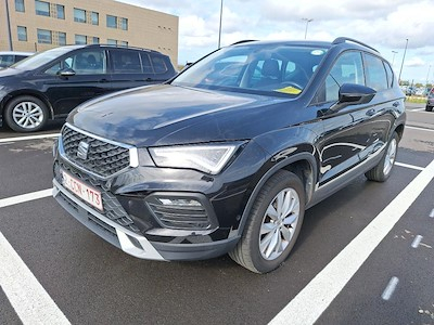 Achetez SEAT ATECA sur Ayvens Carmarket