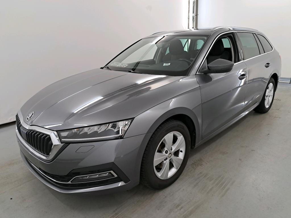 Skoda Octavia COMBI 2.0 CRTDI 85KW DSG7 CLEVER
