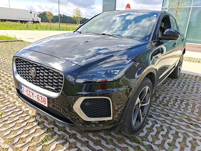 JAGUAR E-PACE 2022 — авто из Европы под ключ
