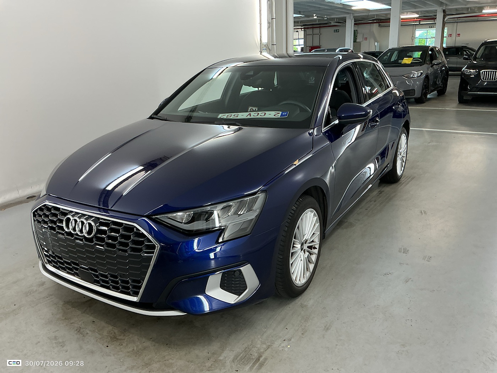 Audi A3 SPORTBACK 1.0 30 TFSI 81KW ADVANCED