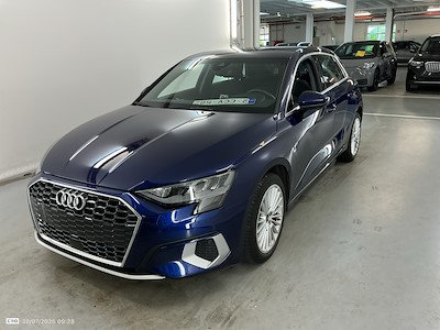 Kaufe AUDI A3 SPORTBACK bei Ayvens Carmarket