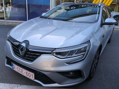 Kúpiť RENAULT MEGANE GRANDTOUR na Ayvens Carmarket