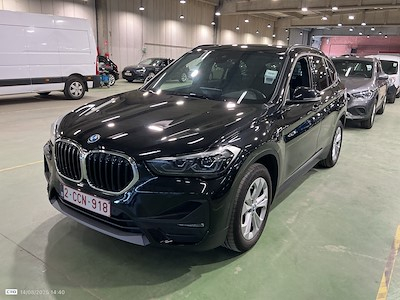 BMW X1 2021 — авто из Европы под ключ