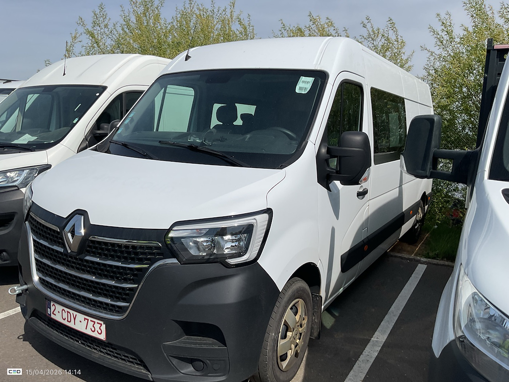 Renault Master 2.3 DCI 150 EN. B. G CONFORT L3H2 35 DC