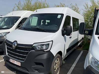Kúpiť RENAULT MASTER na Ayvens Carmarket