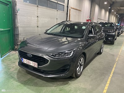 Comprar FORD Focus en Ayvens Carmarket