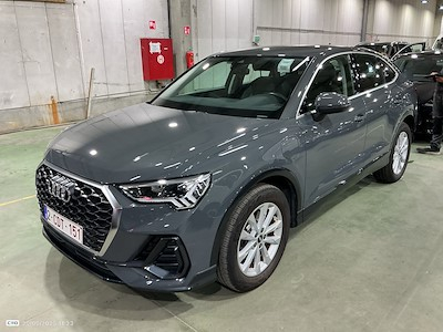 AUDI Q3 Sportback 2022 — авто из Европы под ключ