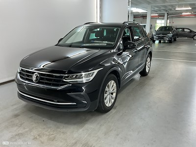 VOLKSWAGEN Tiguan 2022 — авто из Европы под ключ