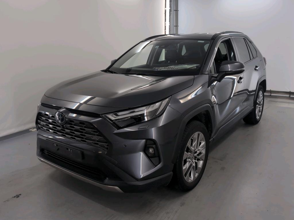 Toyota RAV4 2.5 HEV PREMIUM PLUS CVT