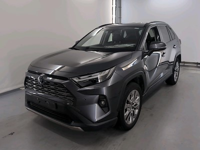 Achetez TOYOTA RAV4 sur Ayvens Carmarket