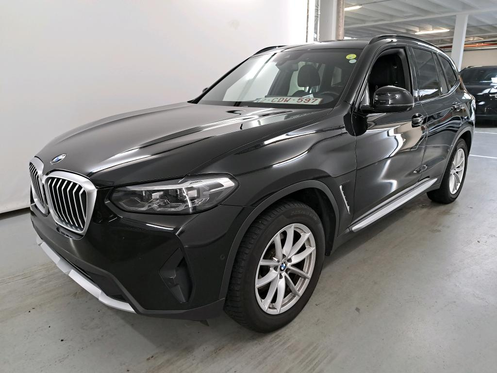 BMW X3 2.0 SDRIVE18D (100KW) AUTO
