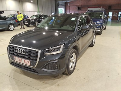 Achetez AUDI Q2 sur Ayvens Carmarket