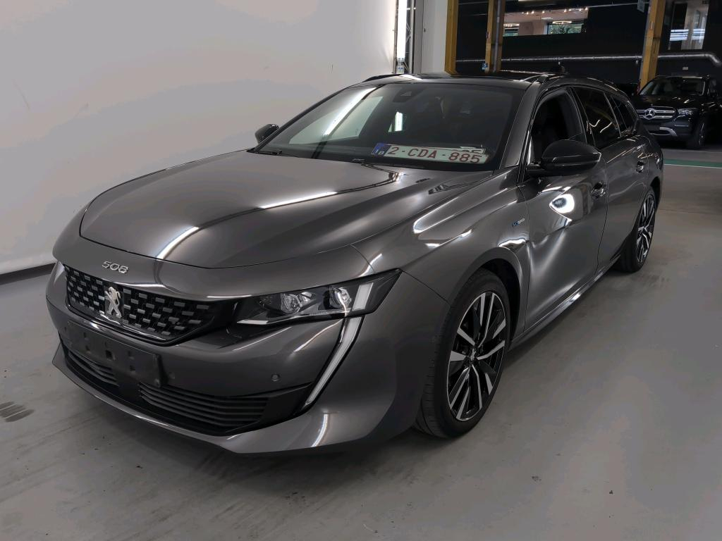 PEUGEOT 508 SW 1.6 PHEV 225 E-AUTO GT