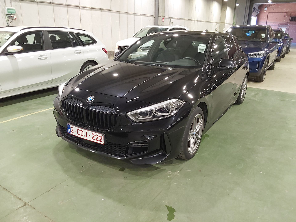 BMW 1 Series HATCH 1.5 116D (85KW)