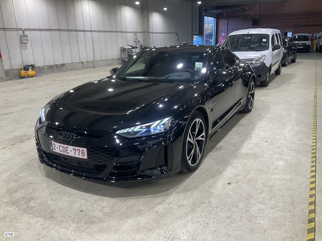 Audi E-tron GT BEV 93KWH QUATTRO