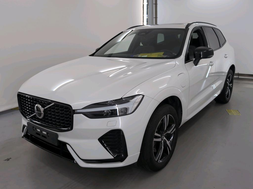 Volvo XC60 2.0 T6 PHEV R-DESIGN AUTO 4WD