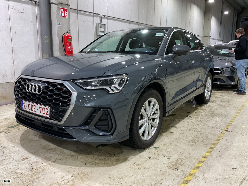 Audi Q3 Sportback 1.4 45 TFSI E S TRONIC