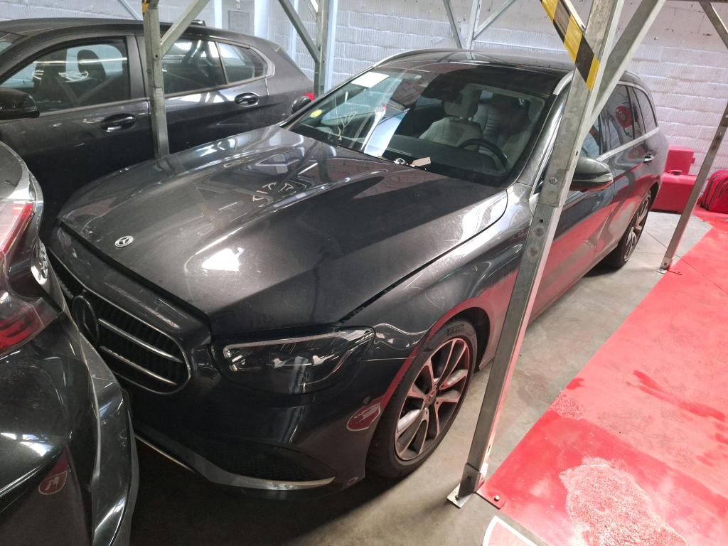Mercedes-Benz E -CLASS BRAK 1.6  200 D BUSINSS SOLUTION AUTO