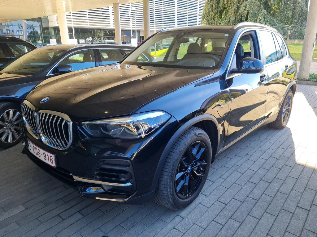 BMW X5 3.0 XDRIVE45E 155KW 4WD AUTO