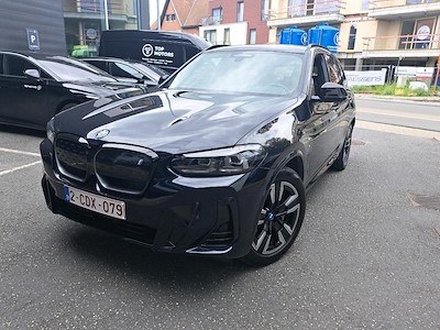 Buy BMW IX3 on Ayvens Carmarket