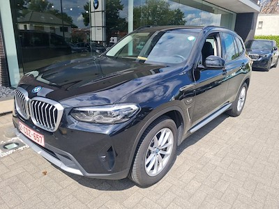 BMW X3 2021 — авто из Европы под ключ