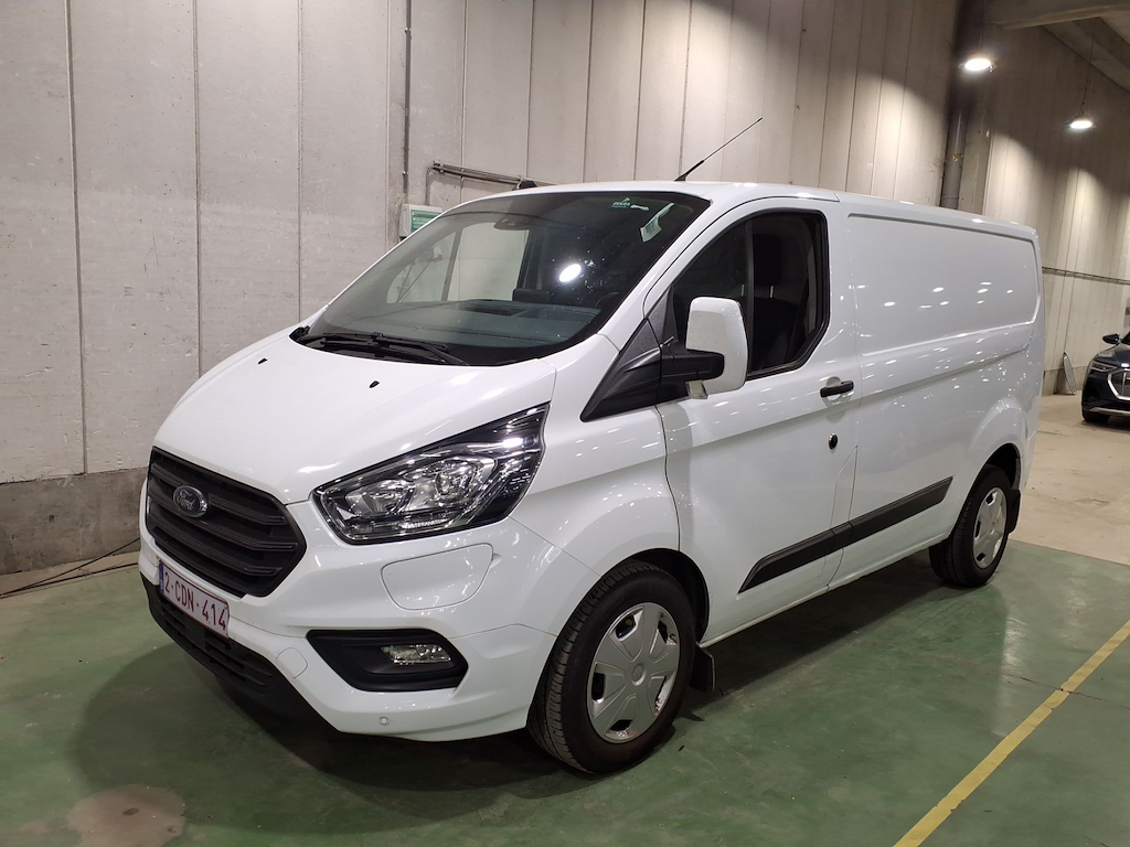 Ford Transit Custom 1.0T 126PS PHEV TREND FWD 340 SWB AUTO