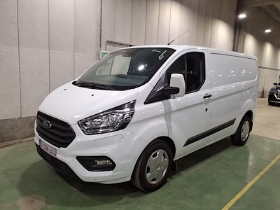 Ayvens Carmarket den FORD TRANSIT CUSTOM satın al