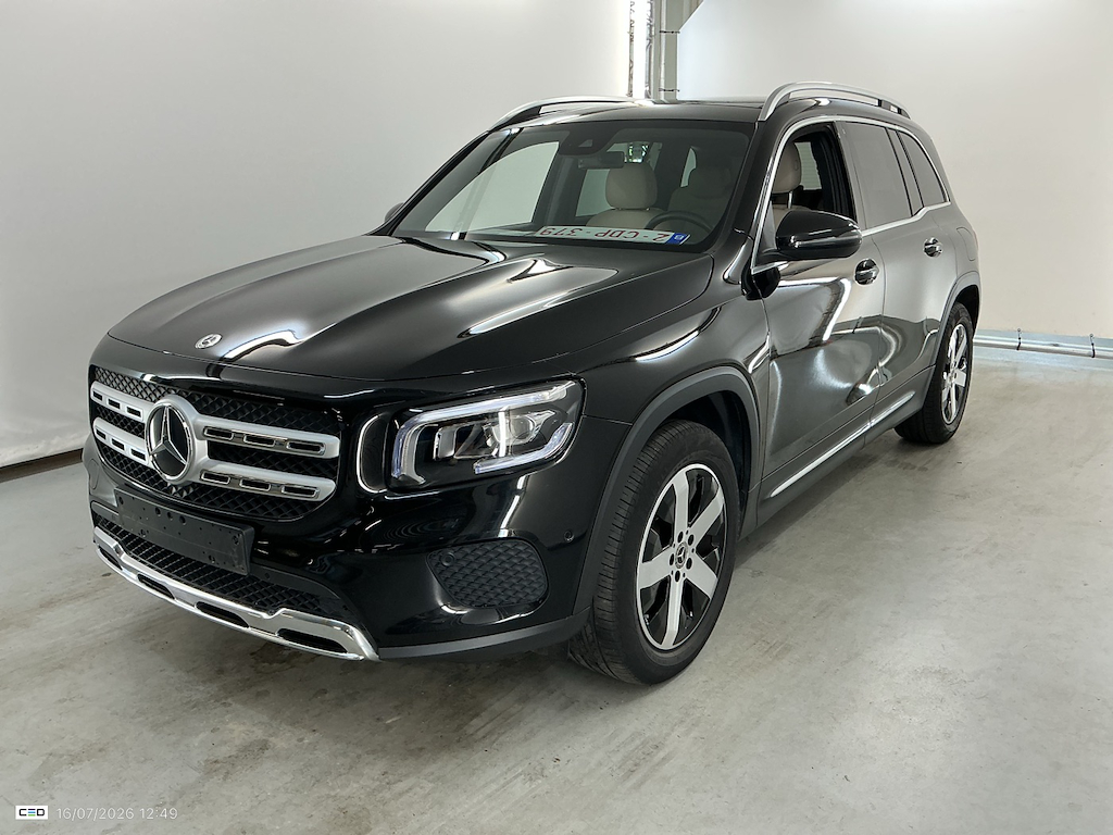 Mercedes-Benz GLB 2.0  180 D BUSINESS SOLUTION