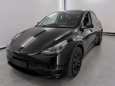 Achetez TESLA MODEL Y sur Ayvens Carmarket