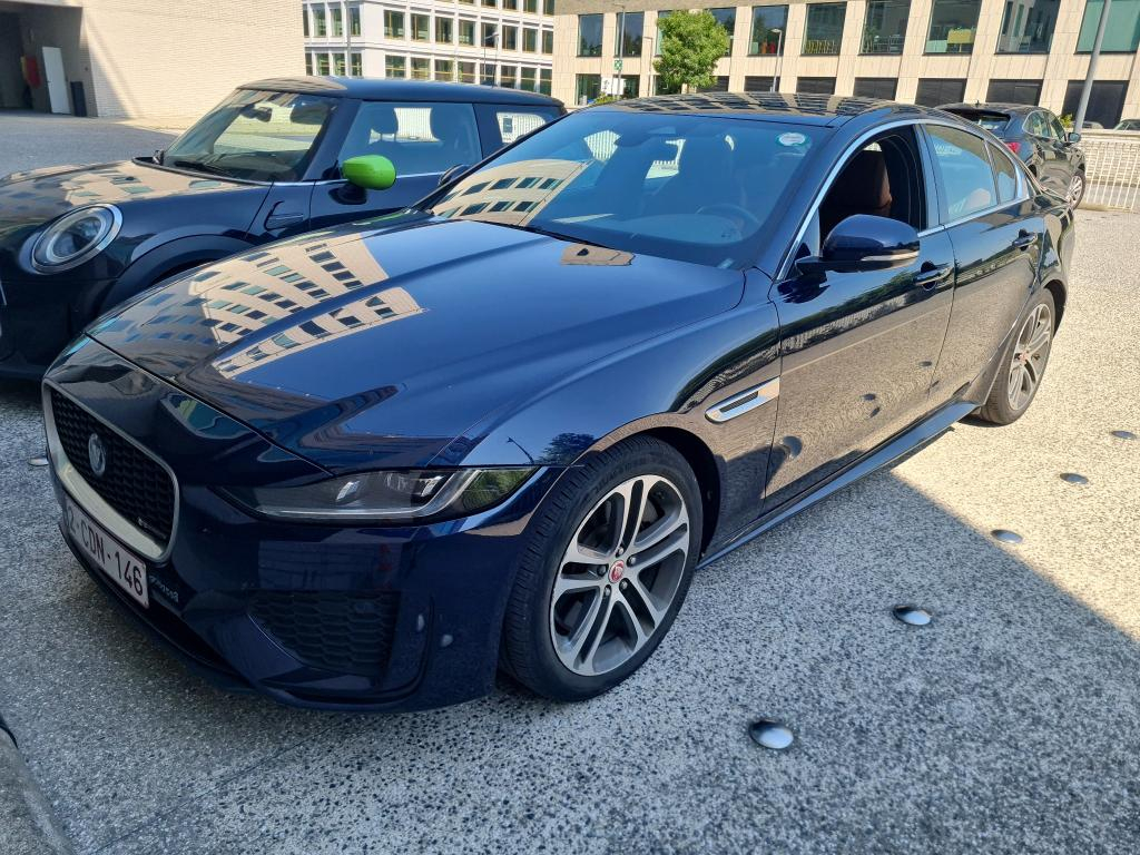 Jaguar XE 2.0 P250 AUTO R-DYNAMIC SE