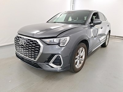Comprar AUDI Q3 SPORTBACK en Ayvens Carmarket