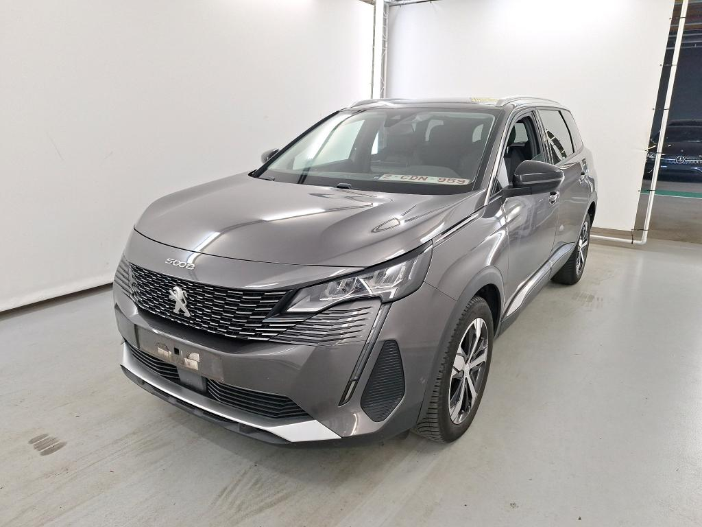 Peugeot 5008 1.5 BLUEHDI 130 AUTO ALLURE